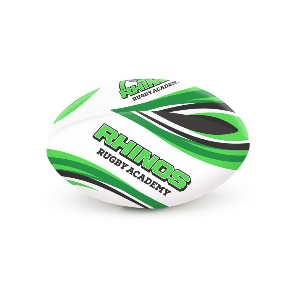leeds rhinos signed rugby ball