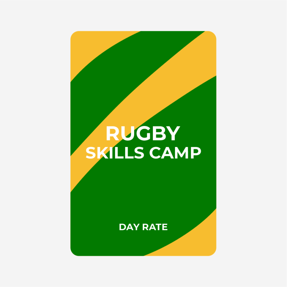 Camp Advanced Rugby Day Package ( 1 Day) Rhinos Official Store