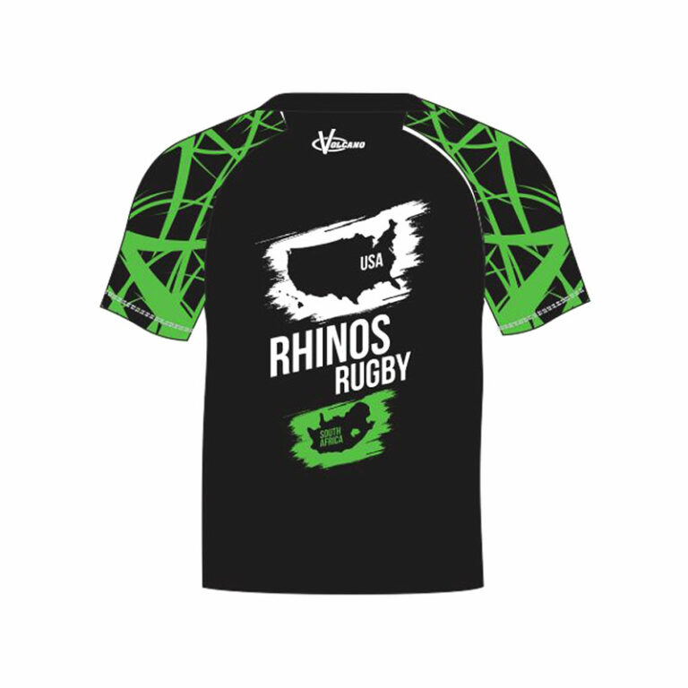 TShirt African Grass (Men) Rhinos Official Store