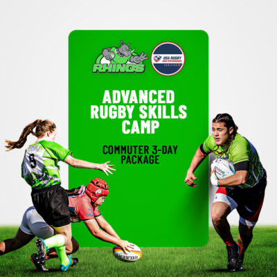 advanced rugby skills camp