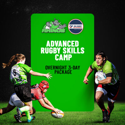 advanced rugby camp