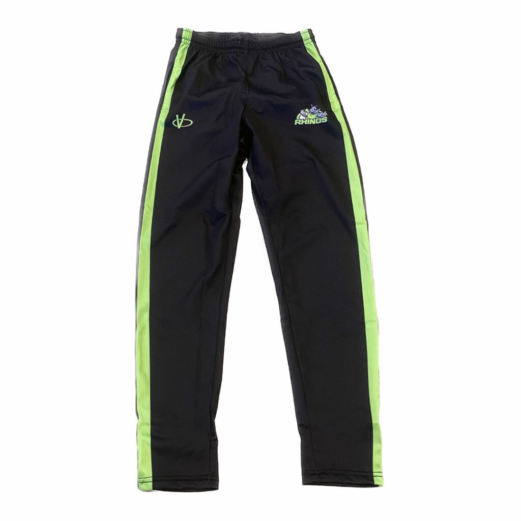 Track Pants (Rhinos) Rhinos Official Store