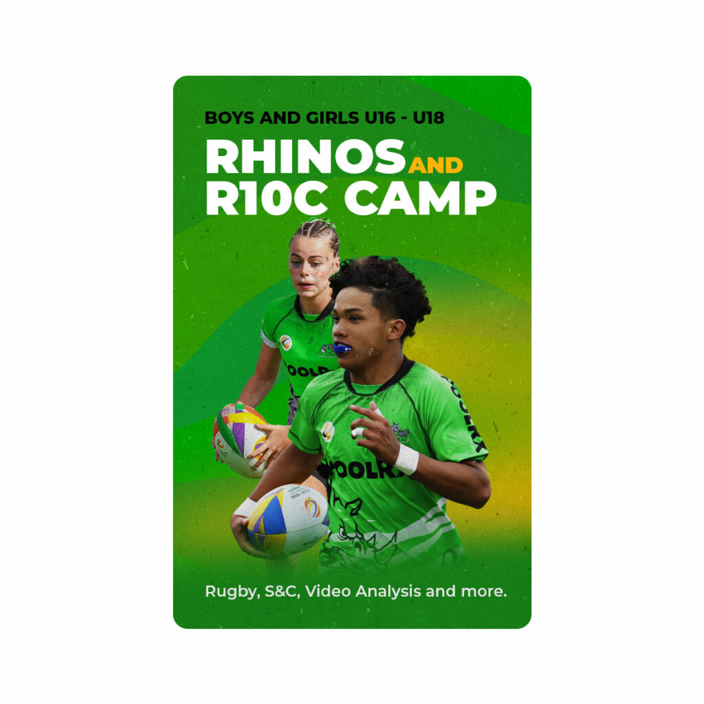 Rhinos and R10C Camp 2024 Rhinos Official Store